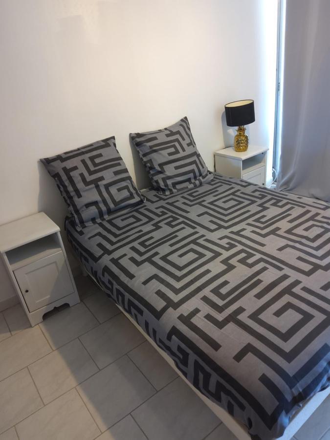 Grand T2 Vue Mer Lägenhet La Ciotat Exteriör bild